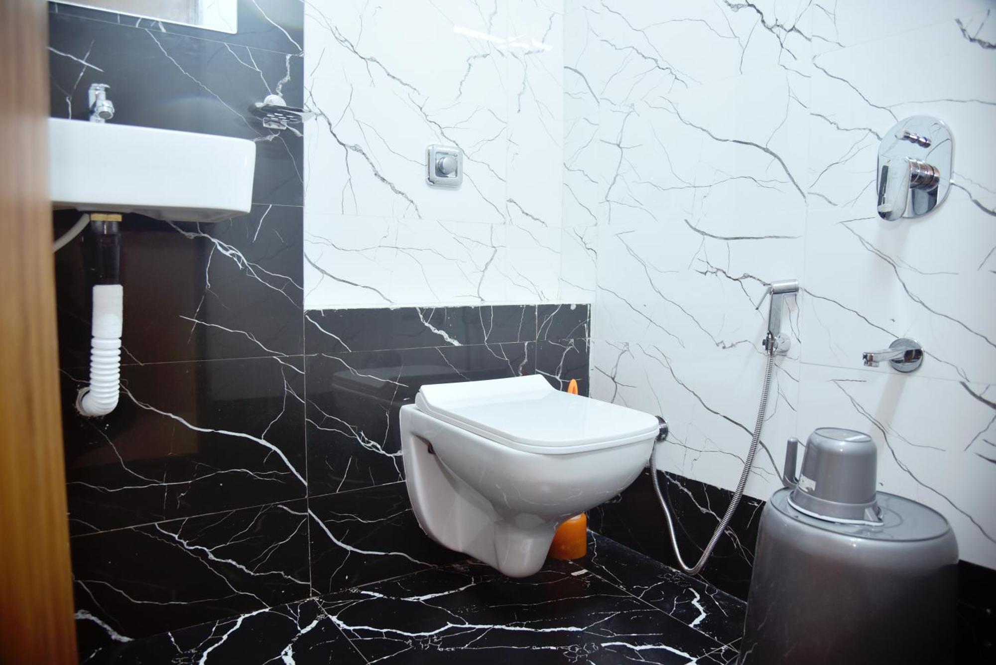 Vogue Cabin Stay Near Nesco Bombay Exhibition Centre エクステリア 写真